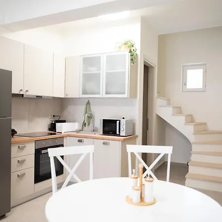 Lagadia Stone House Apartment *