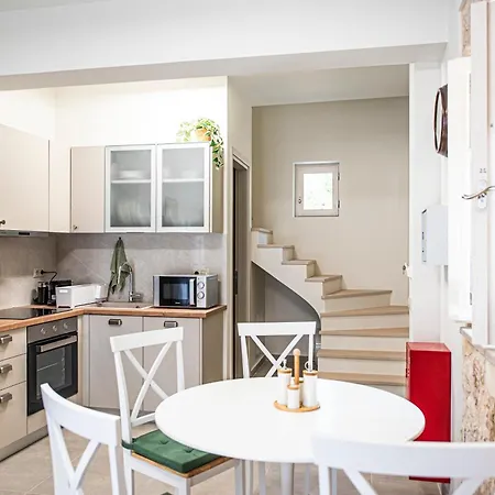 Apartment Lagadia Stone House