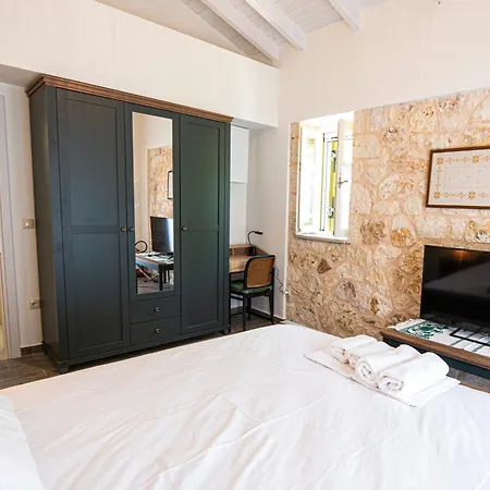 Lagadia Stone House Apartment Áyios Nikítas