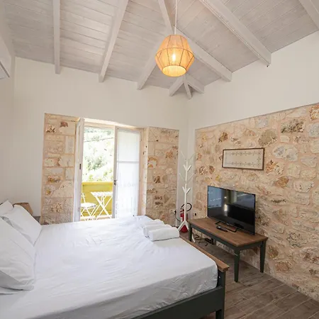 Lagadia Stone House