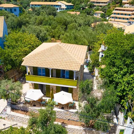 Lagadia Stone House