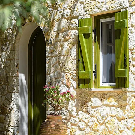 Apartment Lagadia Stone House