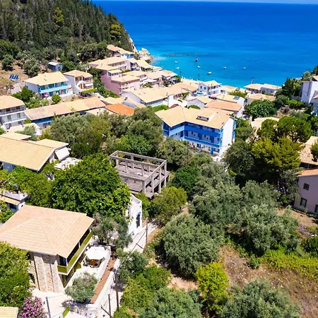 Apartment Lagadia Stone House Áyios Nikítas
