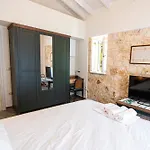 Lagadia Stone House شقة Áyios Nikítas