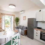 Lagadia Stone House Apartment Áyios Nikítas