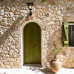 Lagadia Stone House Apartment Áyios Nikítas
