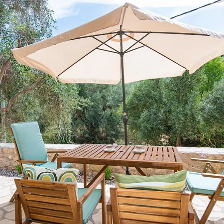 Apartmán Lagadia Stone House Áyios Nikítas