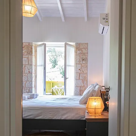 Apartmán Lagadia Stone House Áyios Nikítas