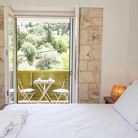 Lagadia Stone House *