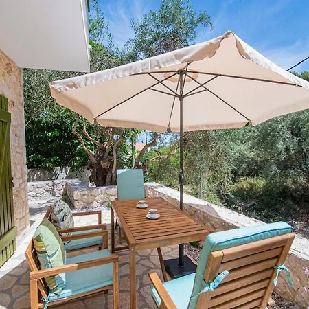 Apartmán Lagadia Stone House Áyios Nikítas