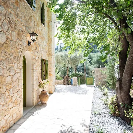 Lagadia Stone House *