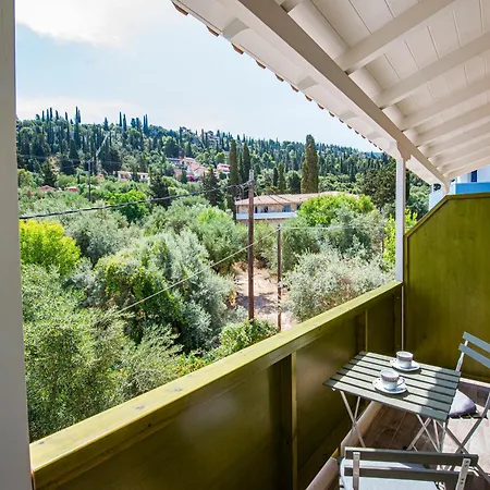 Lagadia Stone House * Áyios Nikítas