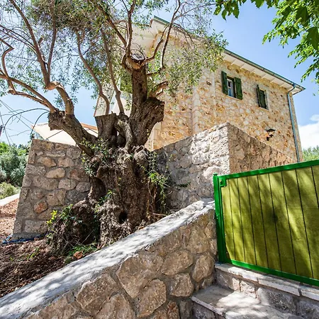 شقة Lagadia Stone House