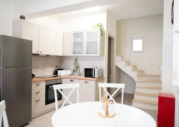 Lagadia Stone House Apartment *