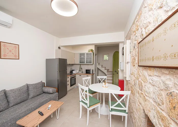 Lagadia Stone House *