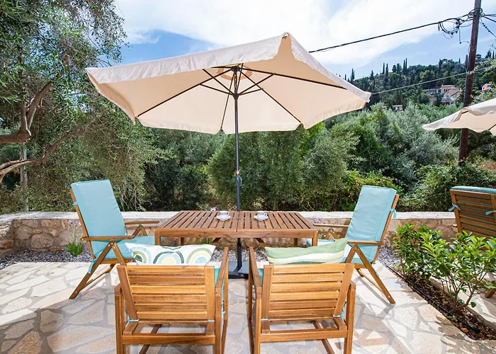 Apartment Lagadia Stone House