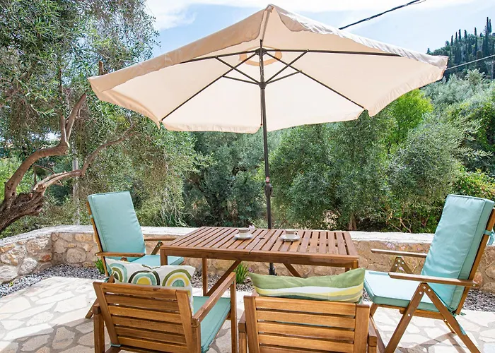 Apartment Lagadia Stone House Agios Nikitas