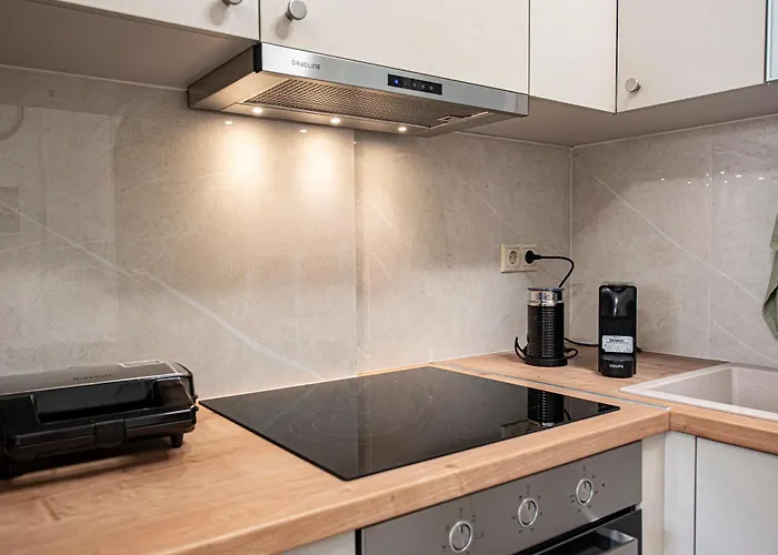 Apartment Lagadia Stone House *