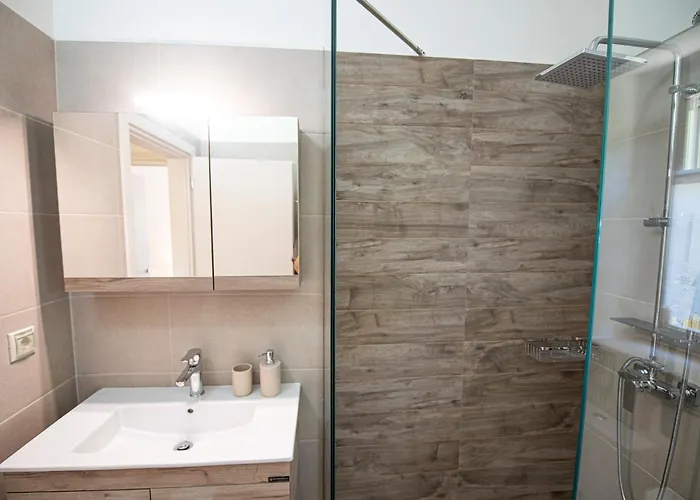 Lagadia Stone House Agios Nikitas