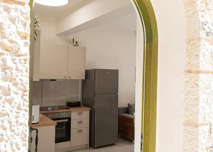 Lagadia Stone House * Agios Nikitas