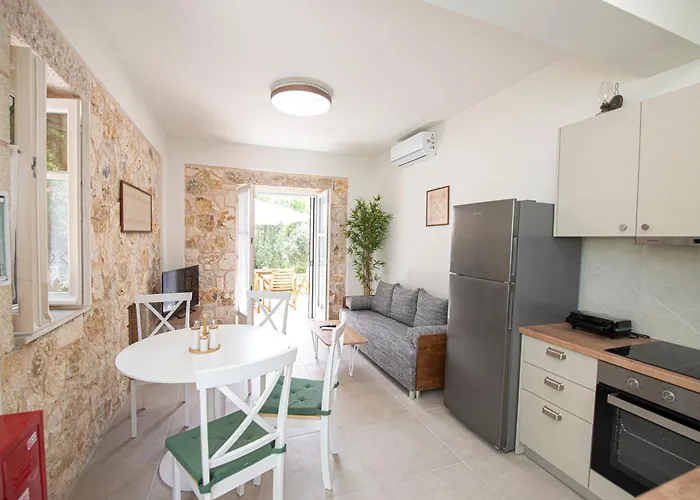 Lagadia Stone House *