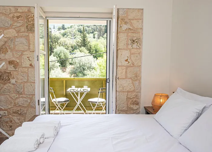 Lagadia Stone House *