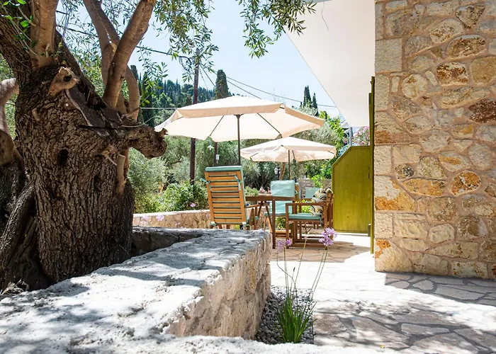 Lagadia Stone House *