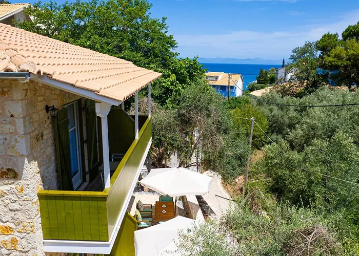 Lagadia Stone House *