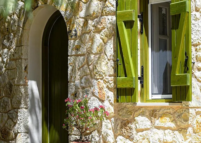 Apartment Lagadia Stone House