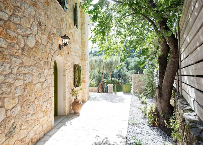 Lagadia Stone House *