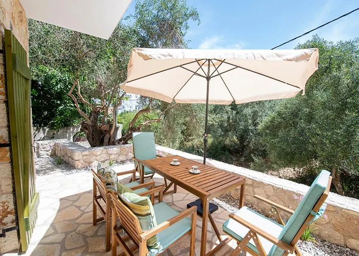 Lagadia Stone House * Agios Nikitas