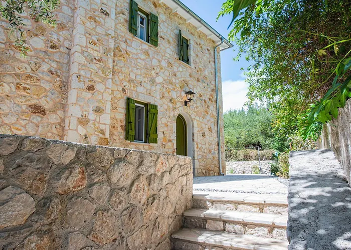 Lagadia Stone House Apartment *