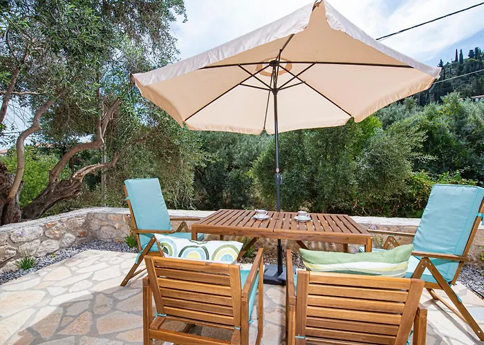 Lagadia Stone House Apartment *